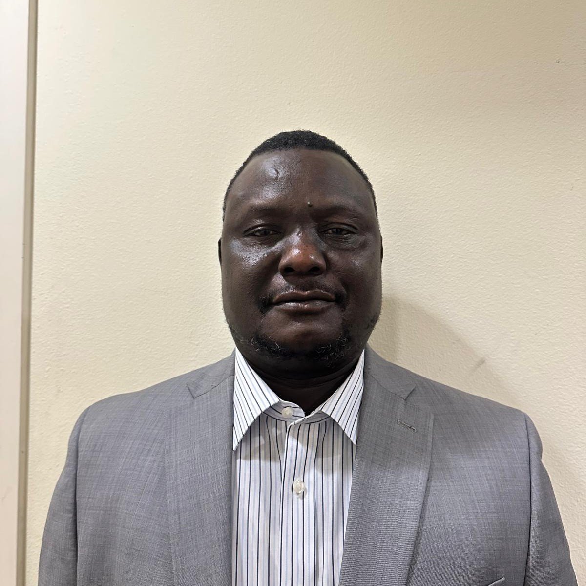 Spokesperson Abdi Ali