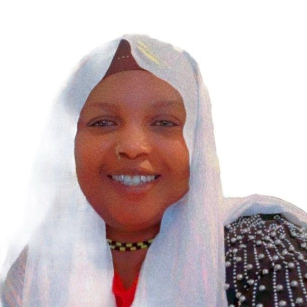 Director of Women's Affairs Amina Agoni