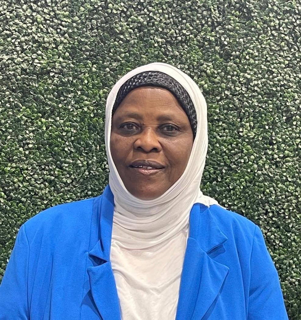 Assistant Director of Women's Affairs Mana Salat Hoko