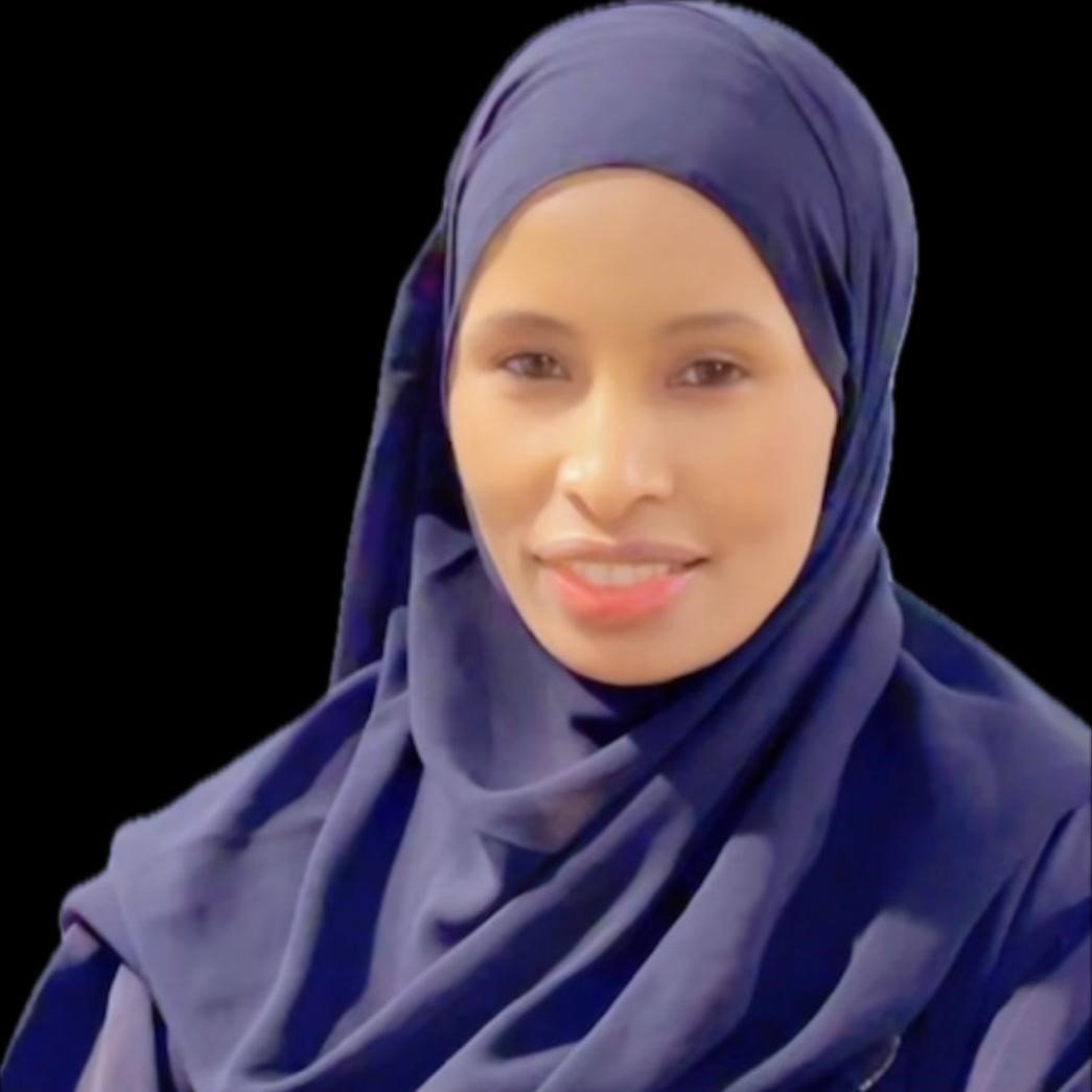 Director of Global Affairs Masit Mohamed