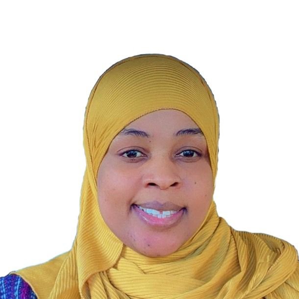 Assistant Director of Humanitarian Affairs Salima Ahmed
