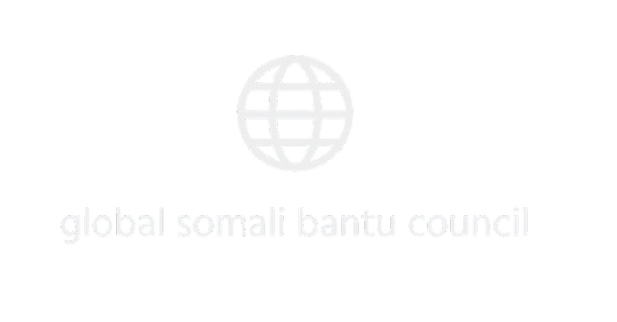 GSBC - Global Somali Bantu Council